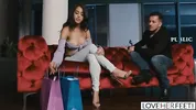Sexy Sophia Leone Deepthroats And Rides A Big Dick