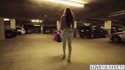 Sexy Sophia Leone Deepthroats And Rides A Big Dick