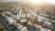 MILFY Blonde MILF Bree Brooks And Cock-Hungry Chloe Temple Race To Make Him Cum Before They Get Caught