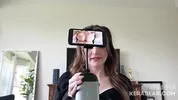 Hot Step Sis Found Sex Toy Then BEGS “cum inside me” - Kera Bear