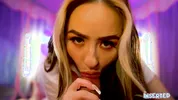 INSERTED Mandii Rose's pussy has the grip