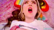 INSERTED Mandii Rose's pussy has the grip