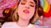 INSERTED Mandii Rose's pussy has the grip