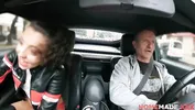 HomemadeXXX - Kinky Czech Brunette Mini Mitzi aka Mitz X Public Walk of Shame