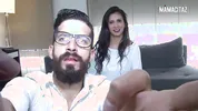 Curvy Colombian Gets Her Natural Tits Grabbed and Fucking Massaged Raw