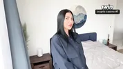 Hot Milf Makes Me Cum On Her Pink Tight Pussy