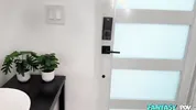 "I'm locked out of my house" Neighbor's Daughter Comes Inside '- Khloe Kapri - FantasyPOV