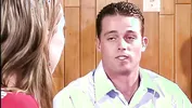 Mandy Sucks Him Deep Before Fucking And Facial- Titopia