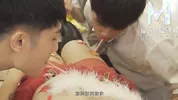 ModelMedia Asia - Have a romantic night of sex with an Asian girl dressed for Christmas