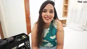 18+ desi stepsis fucked hard by stepbro(saloon guy) when she were trimmed Armits hair.