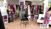 BTS - Maya Bijou Reveals Her Beautiful Curves In A Photoshoot!