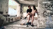 Skinny Babe Tiffany Doll Sucks Dick By The Railway - MAMACITAZ