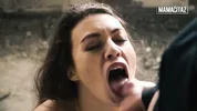 Skinny Babe Tiffany Doll Sucks Dick By The Railway - MAMACITAZ