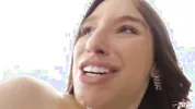 Abella Danger's Asshole Stretched to the Limit by Massive BBC