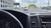 Uber Driver gave me a 5-star creampie