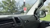 Uber Driver gave me a 5-star creampie