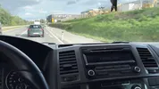 Uber Driver gave me a 5-star creampie