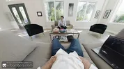 VR Bangers Kylie Rocket & Scarlett Alexis Hot Threesome HD Porn