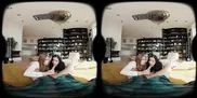 VR Bangers: Busty Wife Fucks Hard in Anal Threesome FFM | VR Porn