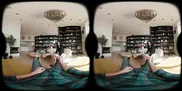 VR Bangers: Busty Wife Fucks Hard in Anal Threesome FFM | VR Porn
