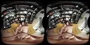 VR Bangers: Busty Wife Fucks Hard in Anal Threesome FFM | VR Porn