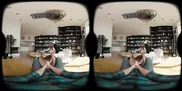 VR Bangers: Busty Wife Fucks Hard in Anal Threesome FFM | VR Porn