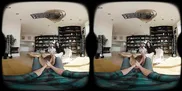 VR Bangers: Busty Wife Fucks Hard in Anal Threesome FFM | VR Porn
