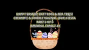 Happy Easter! Katy Rose & Mia Trejsi Creampie & Double Vaginal (dvp) Fiesta - Immoral Family 4k