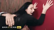 BRAZZERS - Angela White Comes To The Restaurant To Get Fucked By Jordi ENP Not To Talk Or To Eat