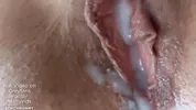 My Pussy Accidentally Swallows Strangers Creampie
