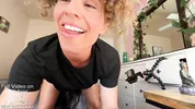 My Pussy Accidentally Swallows Strangers Creampie