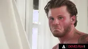 DEVILS FILM - Lulu Chu Makes BFF Katerina Deville To Eat Pussy Then Turns It Into Hot Threesome