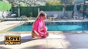 Tory Sweety teases you then succombs to your moves