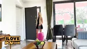 Tory Sweety teases you then succombs to your moves