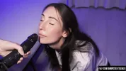 CumDumpsterTeens- MFF threesome with pegging!