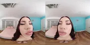 Busty GF Sabina Rouge Showing You What She Is Going To Do To You