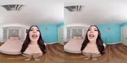 Busty GF Sabina Rouge Showing You What She Is Going To Do To You