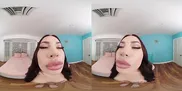 Busty GF Sabina Rouge Showing You What She Is Going To Do To You