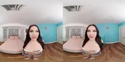 Busty GF Sabina Rouge Showing You What She Is Going To Do To You