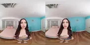 Busty GF Sabina Rouge Showing You What She Is Going To Do To You