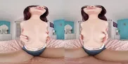 Busty GF Sabina Rouge Showing You What She Is Going To Do To You