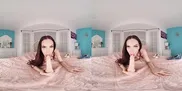 Busty GF Sabina Rouge Showing You What She Is Going To Do To You
