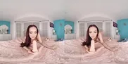 Busty GF Sabina Rouge Showing You What She Is Going To Do To You