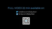 Perfect blonde with big tits taking dildo with lots of saliva in the shower - BabyBeer
