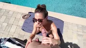 BBFs slutty MILF wants to DRAIN your CUM