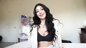 Sisters hot best friend wants to sell me her used bed - Cami Strella