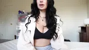 Sisters hot best friend wants to sell me her used bed - Cami Strella