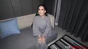 Sexy Massage Therapist Hard Anal For Extra Cash