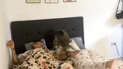 sleepover day ends badly