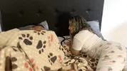 sleepover day ends badly